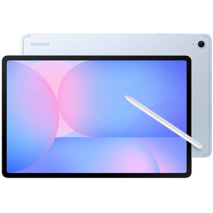 Таблет Samsung Galaxy Tab S10 FE, 10.9", 8GB, 128GB, 5G, син