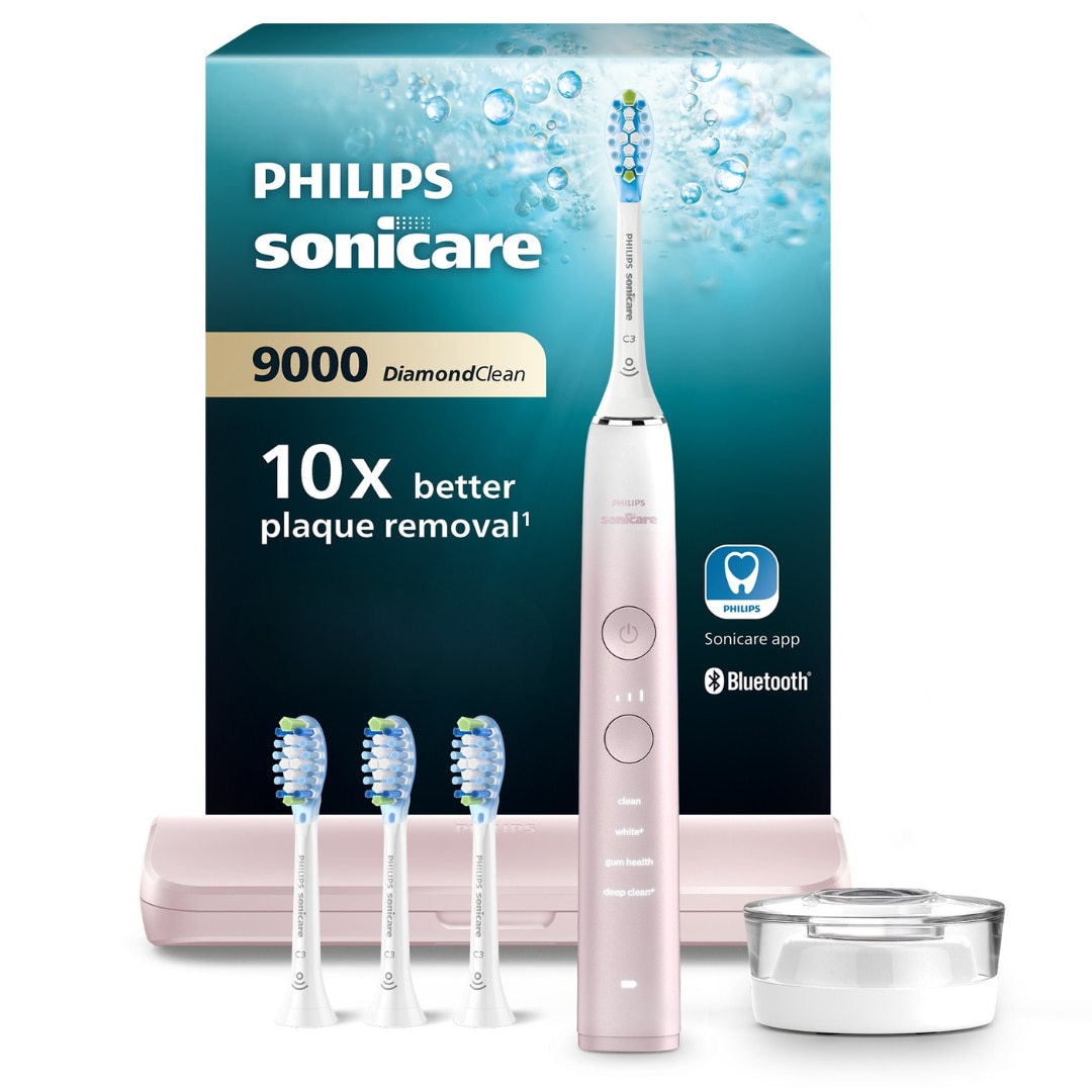 Periuta electrica sonica PHILIPS Sonicare DiamondClean Seria 9000