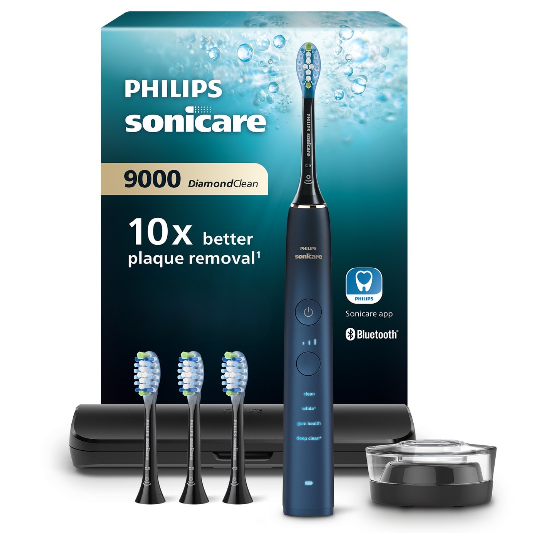 Periuta electrica sonica PHILIPS Sonicare DiamondClean Seria 9000