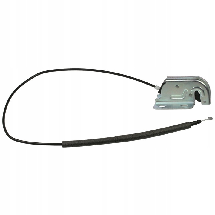 Csomagtérajtó retesz, Me Premium, Beépítési helyzet: Bal hátsó (vezetőoldal), Eredeti számok: 90503Jy01A, Gépjármű alkalmazás: Renault Koleos I, 2008-2013