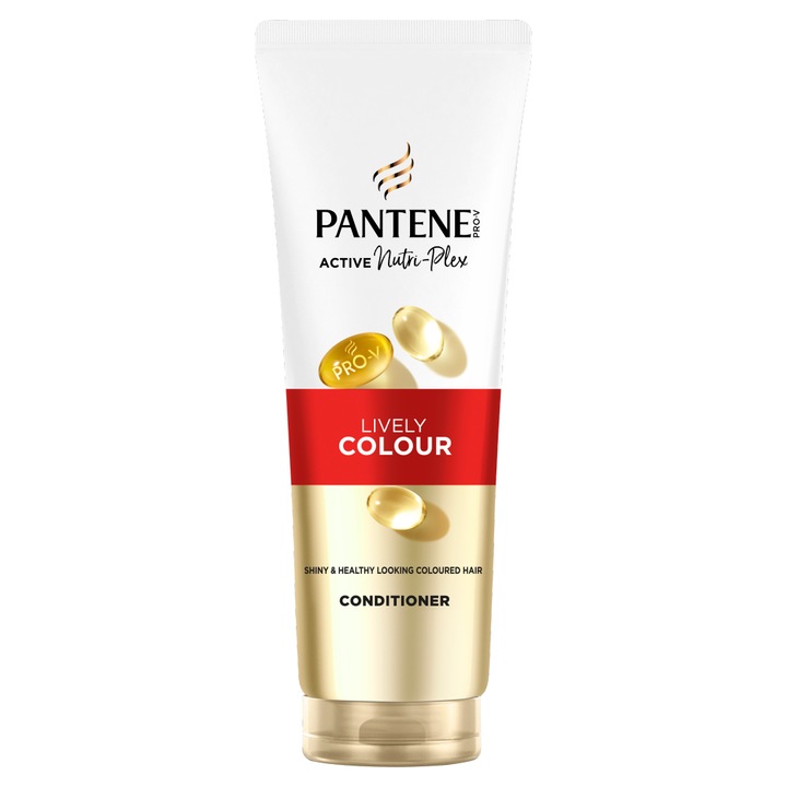 Balsam de par Pantene Pro-V Active Nutri-Plex Lively Color 275 ml