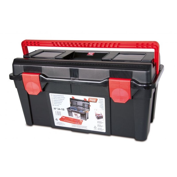 Organizator scule, Tayg, Plastic, 580x285x290mm