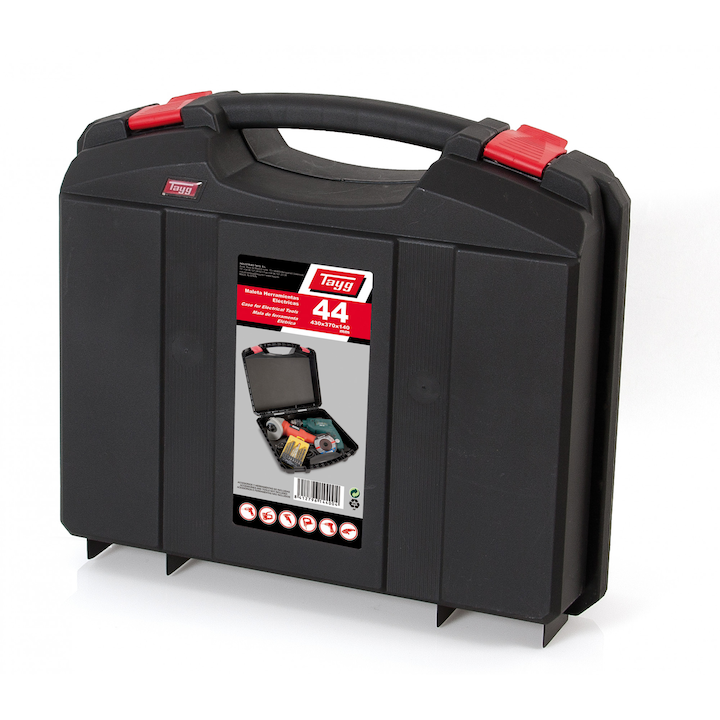 Куфар за електрически инструменти TAYG 44, черен