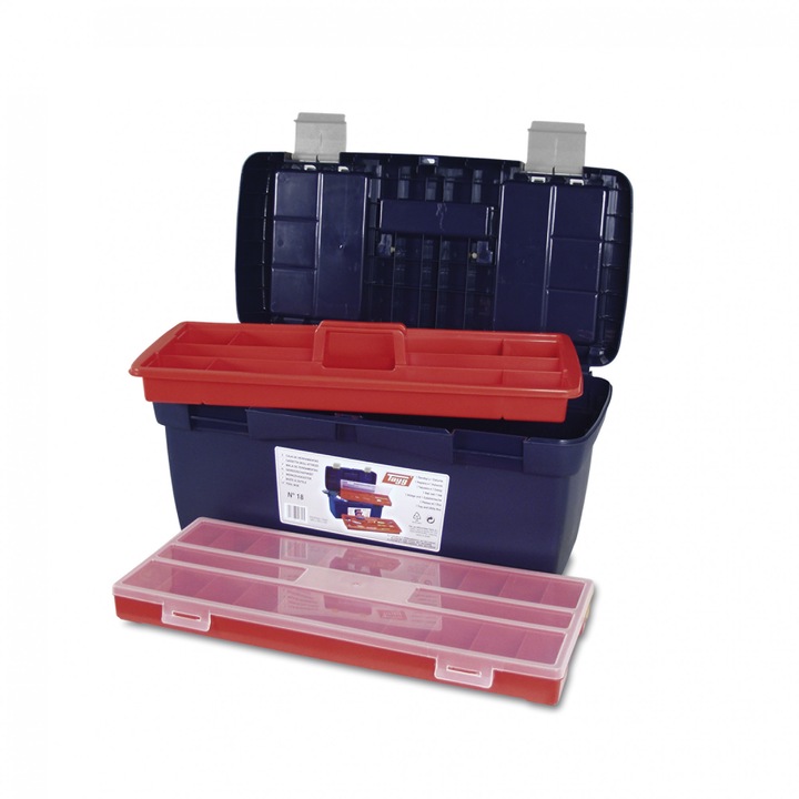 Organizator scule, Tayg, Plastic, 580x290x290mm