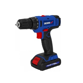 Masina de gaurit cu acumulator DEDRA DED7878 14.4V Masina de gaurit cu acumulator DEDRA DED7878 14.4V