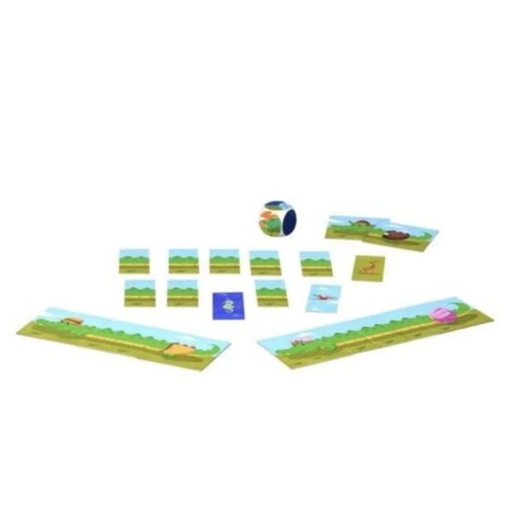 Kroko Loko társasjáték