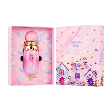 Apa de Parfum Marshmallow Blush, Paris Corner, 100 ml - eMAG.ro