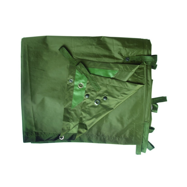 Prelata multifunctionala MIL-TEC, nylon, 3500 mm, 265x170cm, olive