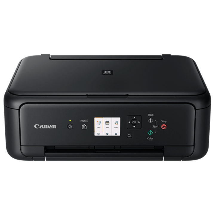 Canon PIXMA TS5150 tintasugaras multifunkciós nyomtató, A4, Színes, Fekete