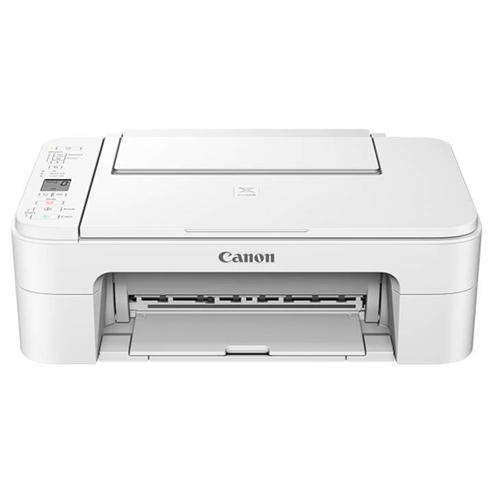 Canon PIXMA TS3151 tintasugaras multifunkciós nyomtató, Színes, Wireless, A4, Fehér