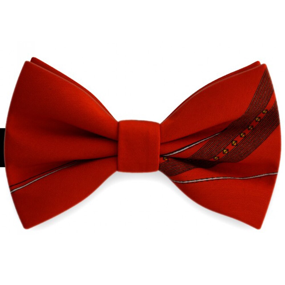 Papion rosu, model dungi fine