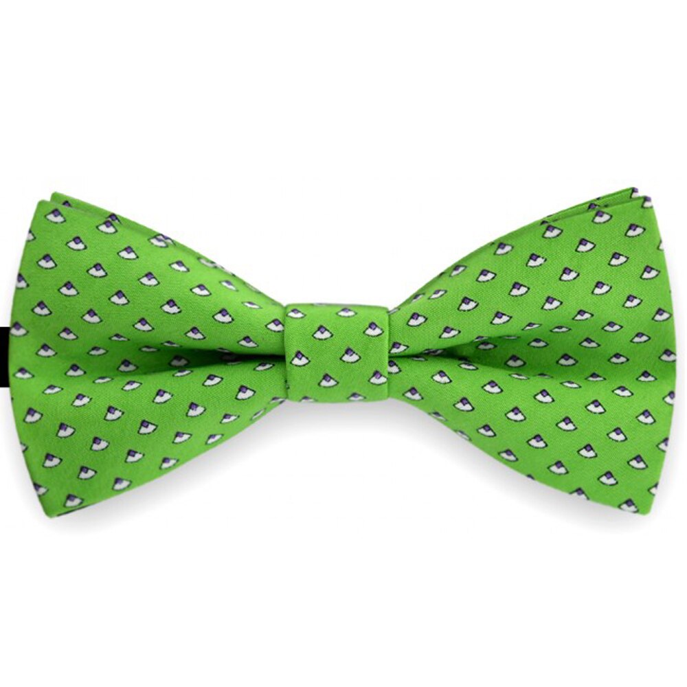 Papion verde, model scoici.