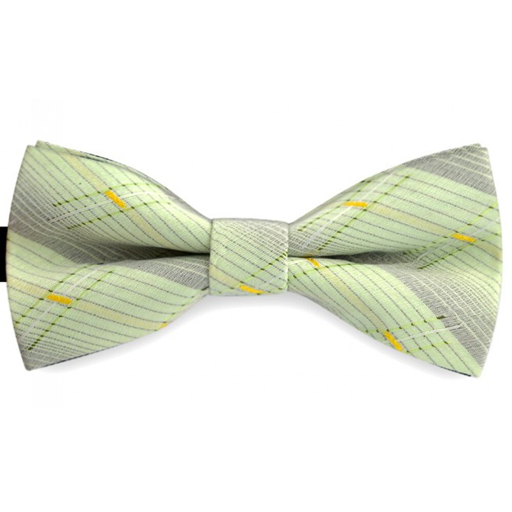 Papion verde, brodat