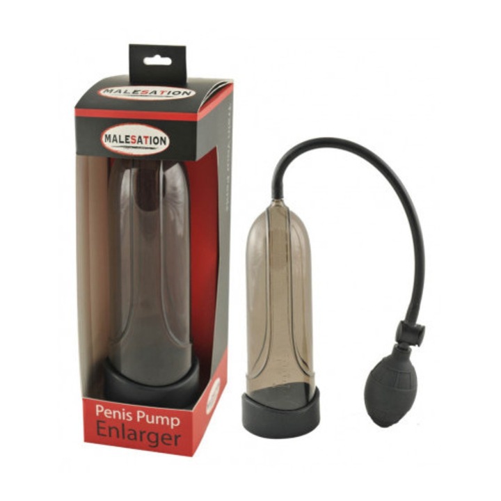 Помпа за уголемяване на пениса Malesation