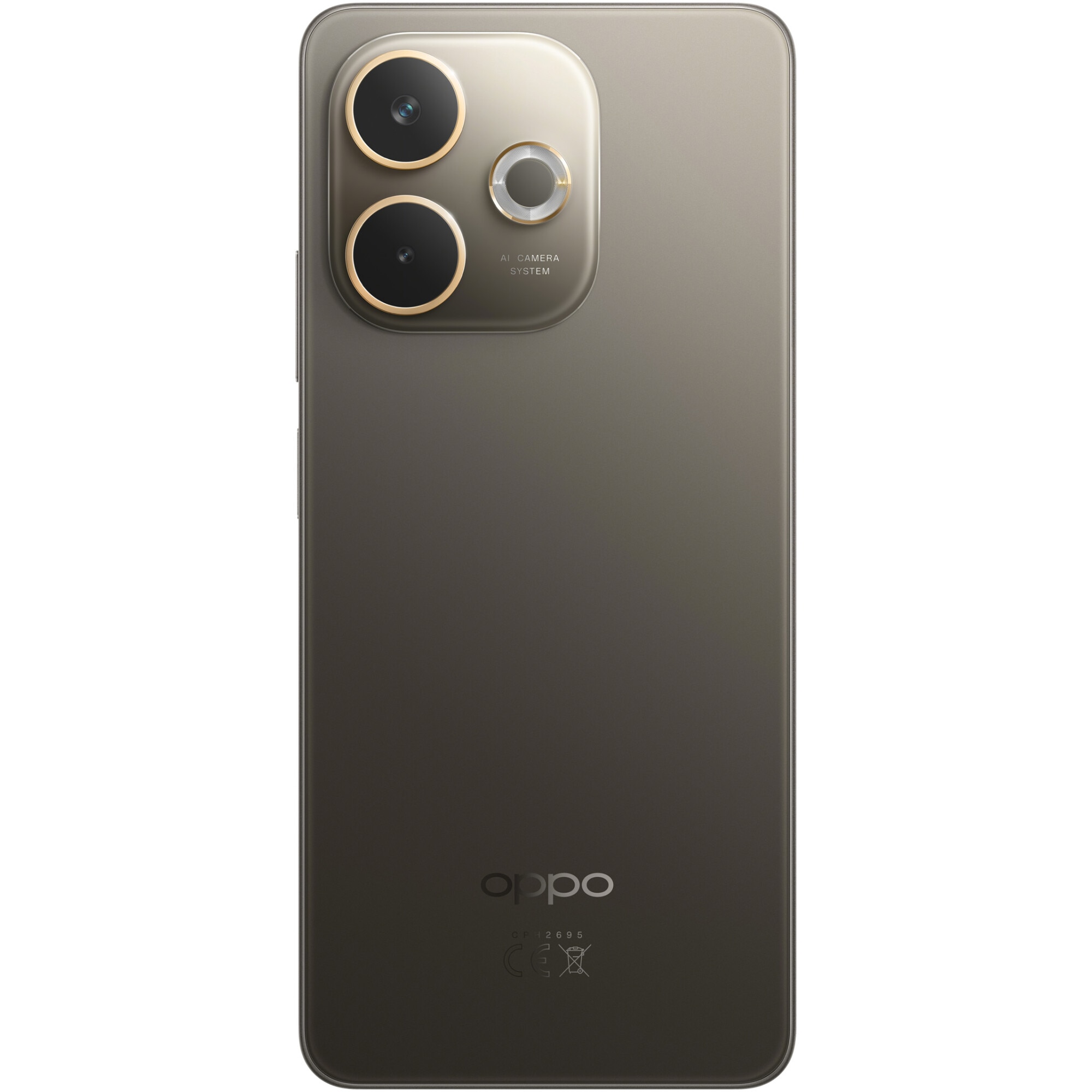 Telefon mobil OPPO A5 Pro, Dual SIM, 8GB RAM, 256GB, 5G, Black Brown