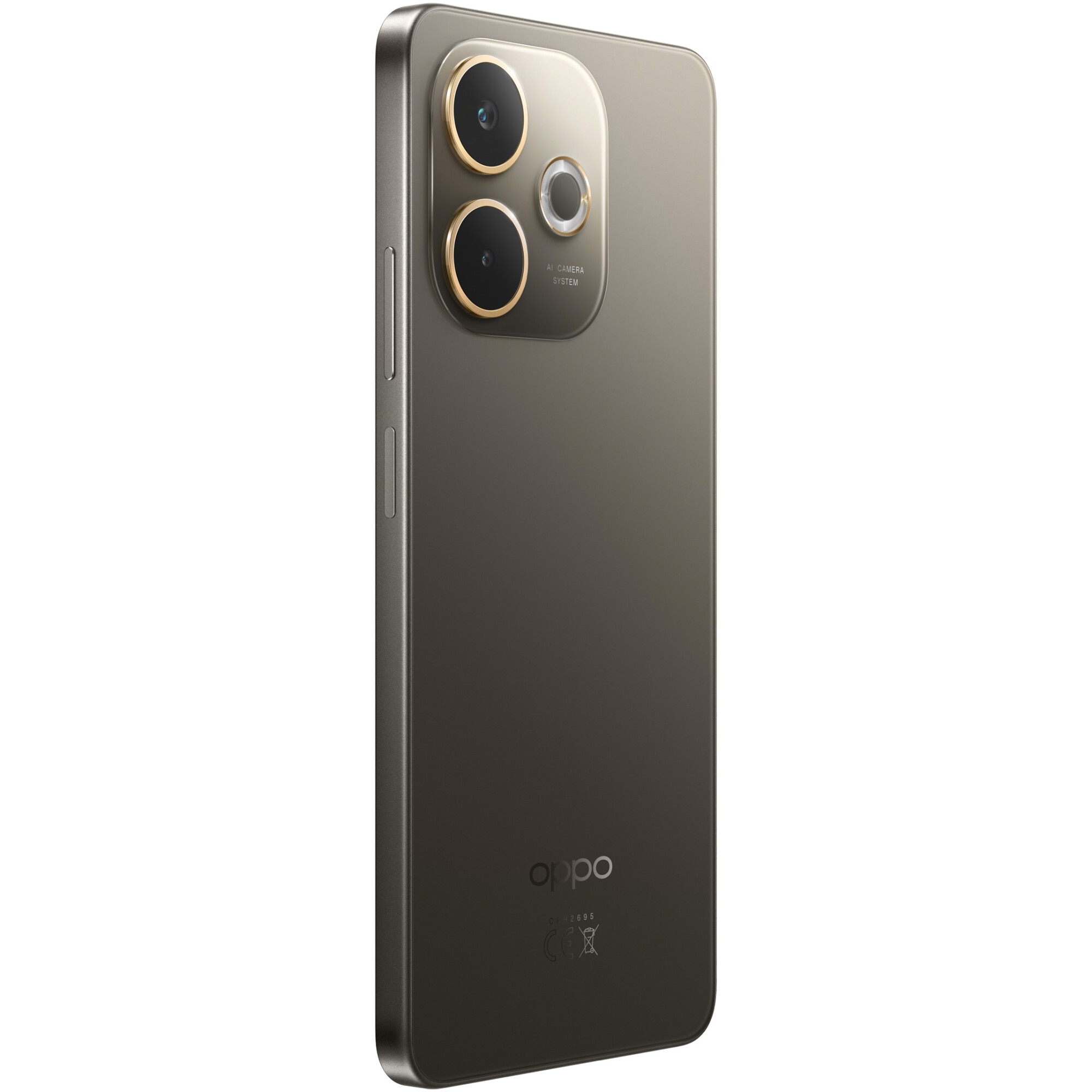 Telefon mobil OPPO A5 Pro, Dual SIM, 8GB RAM, 256GB, 5G, Black Brown