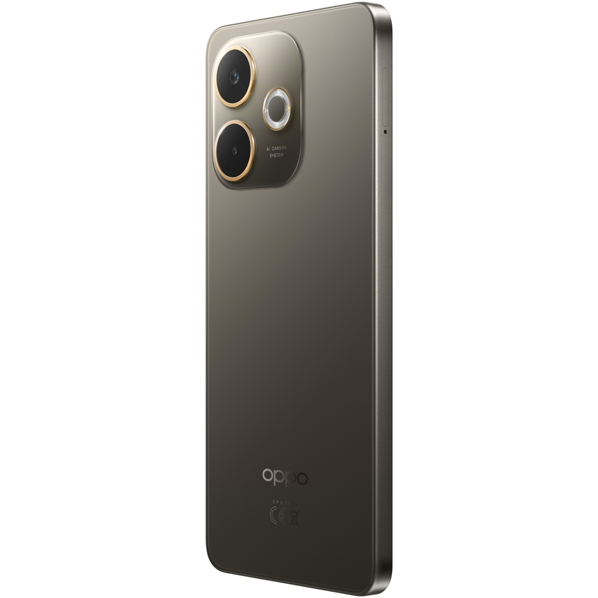 Telefon mobil OPPO A5 Pro, Dual SIM, 8GB RAM, 256GB, 5G, Black Brown