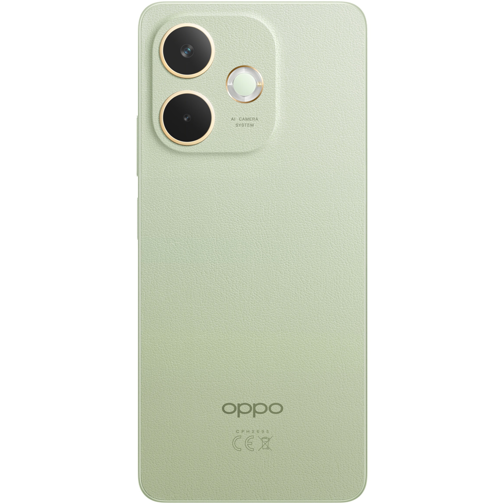 Telefon mobil OPPO A5 Pro, Mediatek Dimensity 6300, Dual SIM, 8GB/256GB, 5G, Verde Masliniu