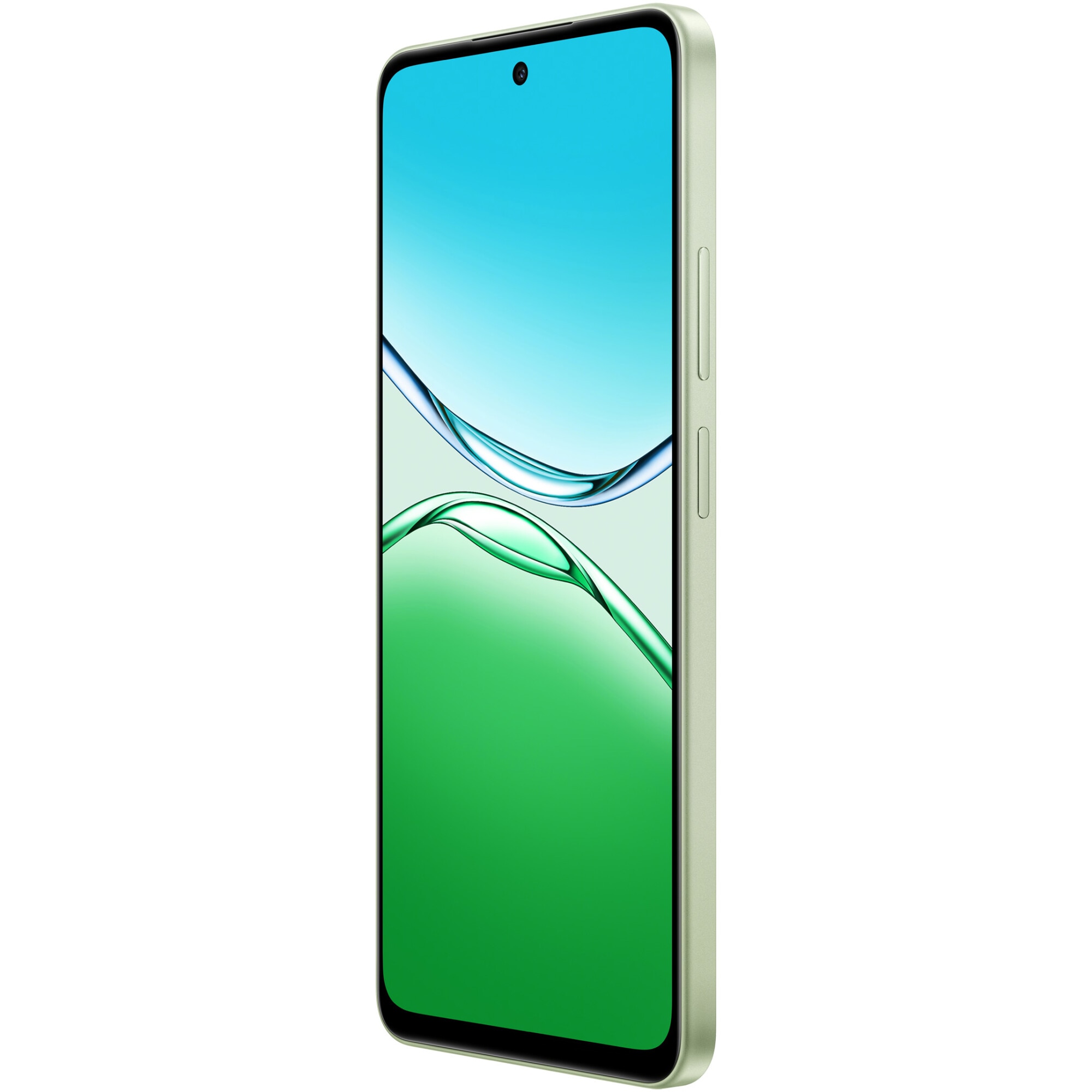 Telefon mobil OPPO A5 Pro, Mediatek Dimensity 6300, Dual SIM, 8GB/256GB, 5G, Verde Masliniu