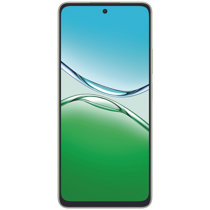 Telefon mobil OPPO A5 Pro, Dual SIM, 8GB RAM, 256GB, 5G, Olive Green