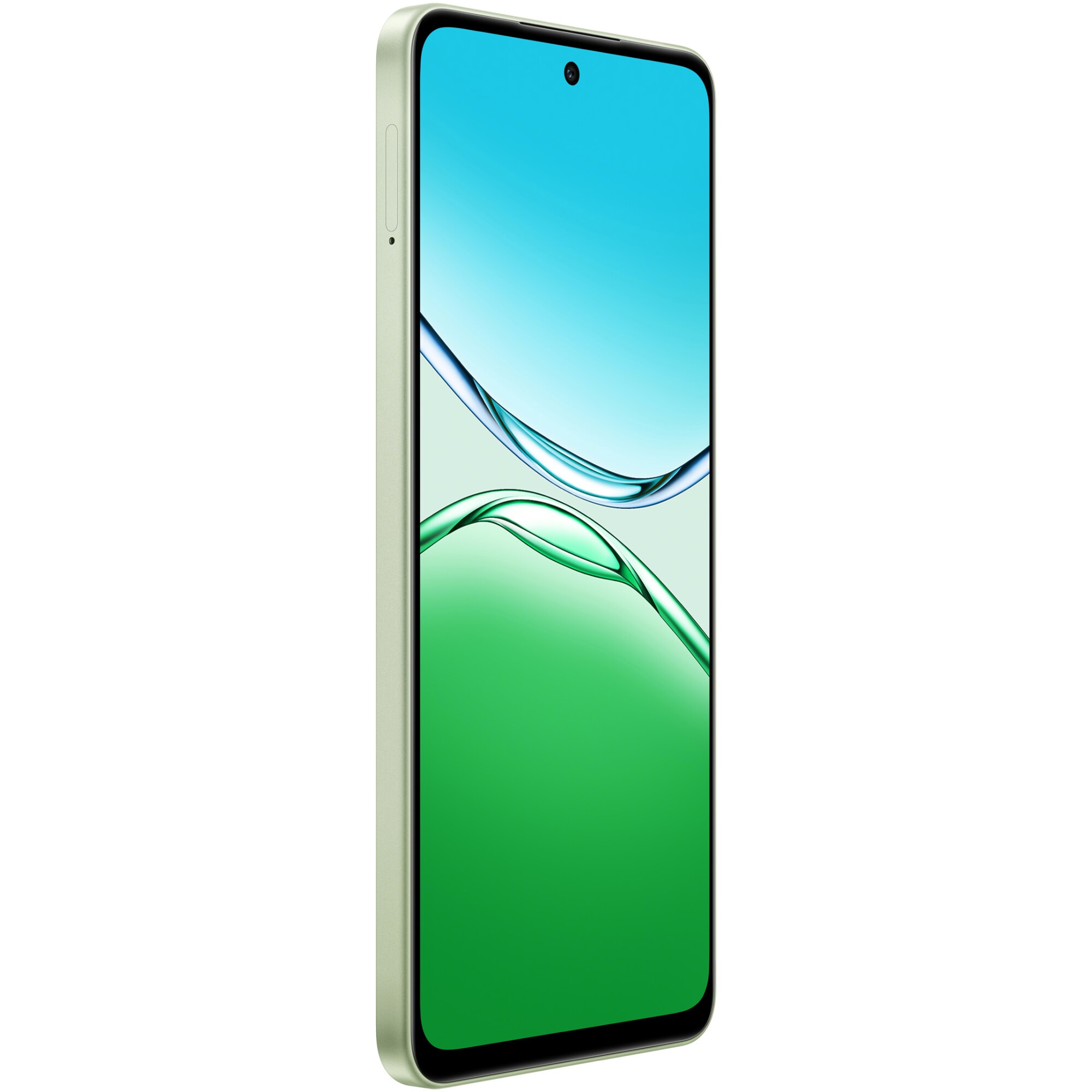 Telefon mobil OPPO A5 Pro, Mediatek Dimensity 6300, Dual SIM, 8GB/256GB, 5G, Verde Masliniu