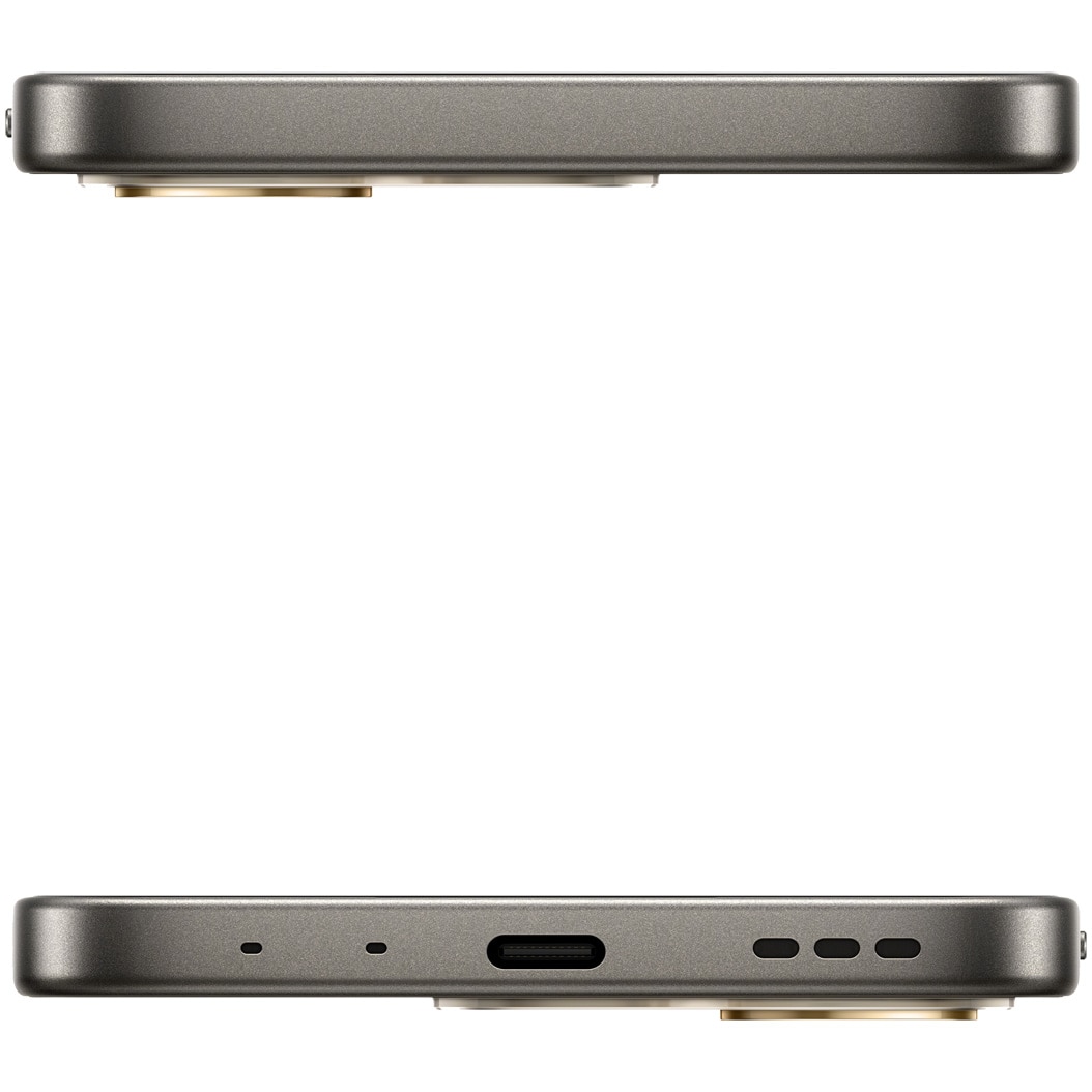 Telefon mobil OPPO A5 Pro, Mediatek Dimensity 6300, Dual SIM, 8GB/256GB, 5G, Maro Mocha