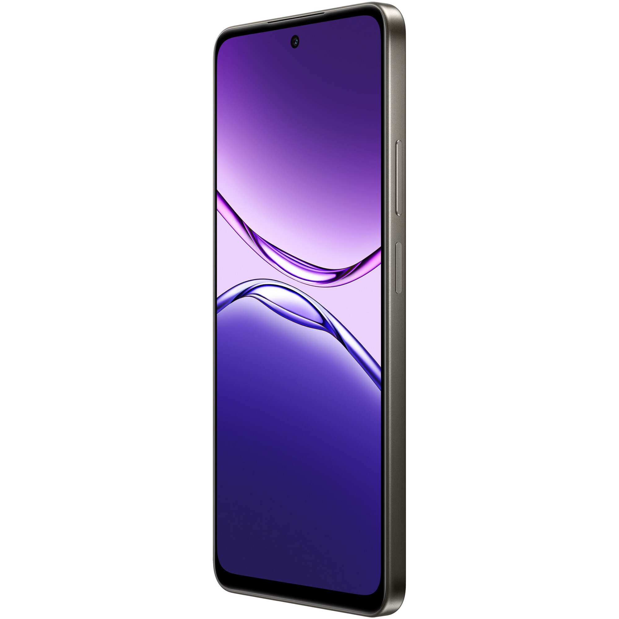 Telefon mobil OPPO A5 Pro, Mediatek Dimensity 6300, Dual SIM, 8GB/256GB, 5G, Maro Mocha
