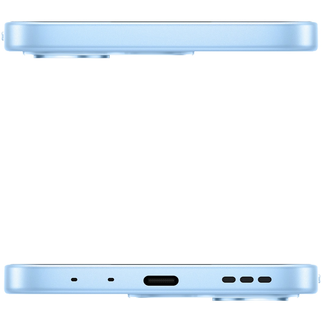 Telefon mobil OPPO A5 Pro, Dual SIM, 8GB RAM, 256GB, 4G, Feather Blue