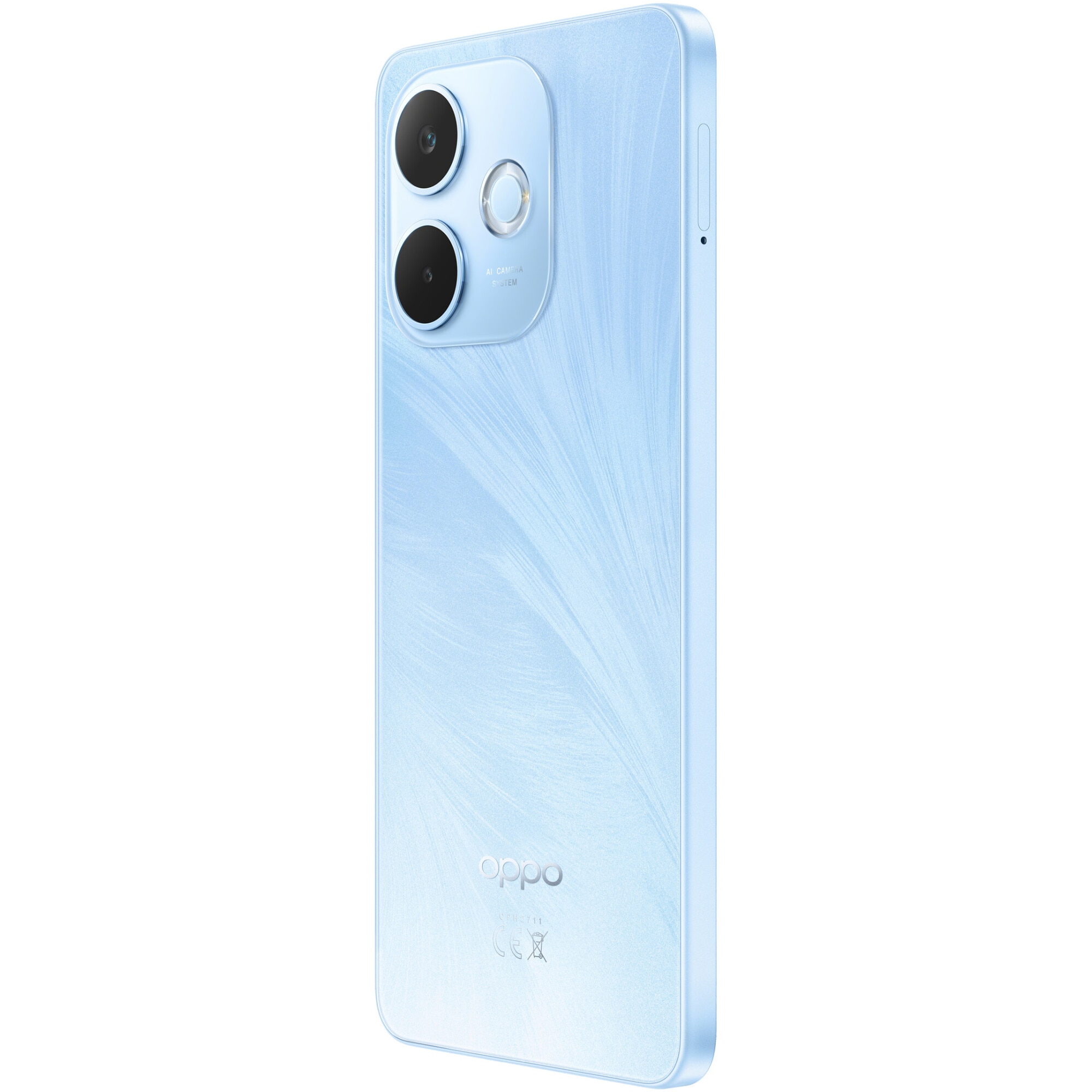 Telefon mobil OPPO A5 Pro, Dual SIM, 8GB RAM, 256GB, 4G, Feather Blue