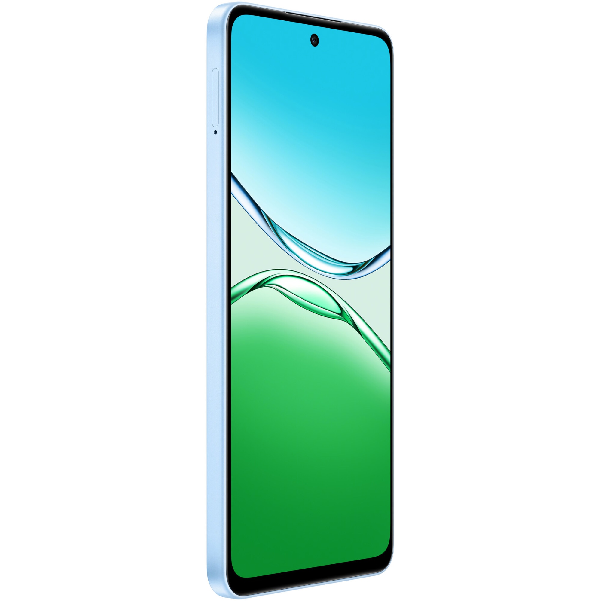 Telefon mobil OPPO A5 Pro, Dual SIM, 8GB RAM, 256GB, 4G, Feather Blue