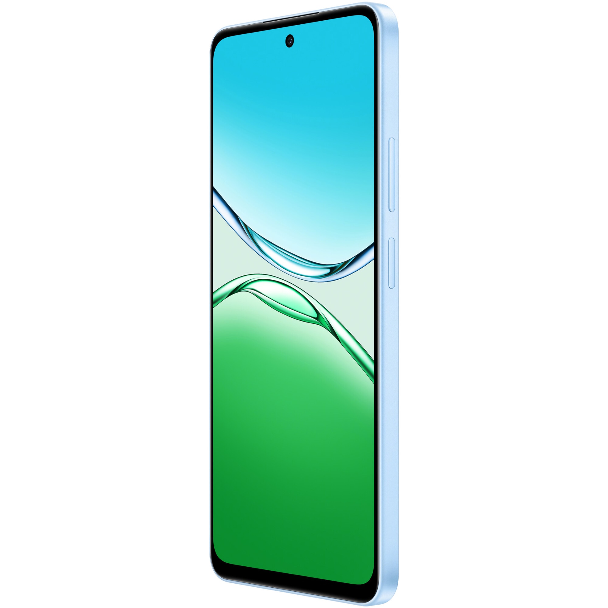 Telefon mobil OPPO A5 Pro, Dual SIM, 8GB RAM, 256GB, 4G, Feather Blue