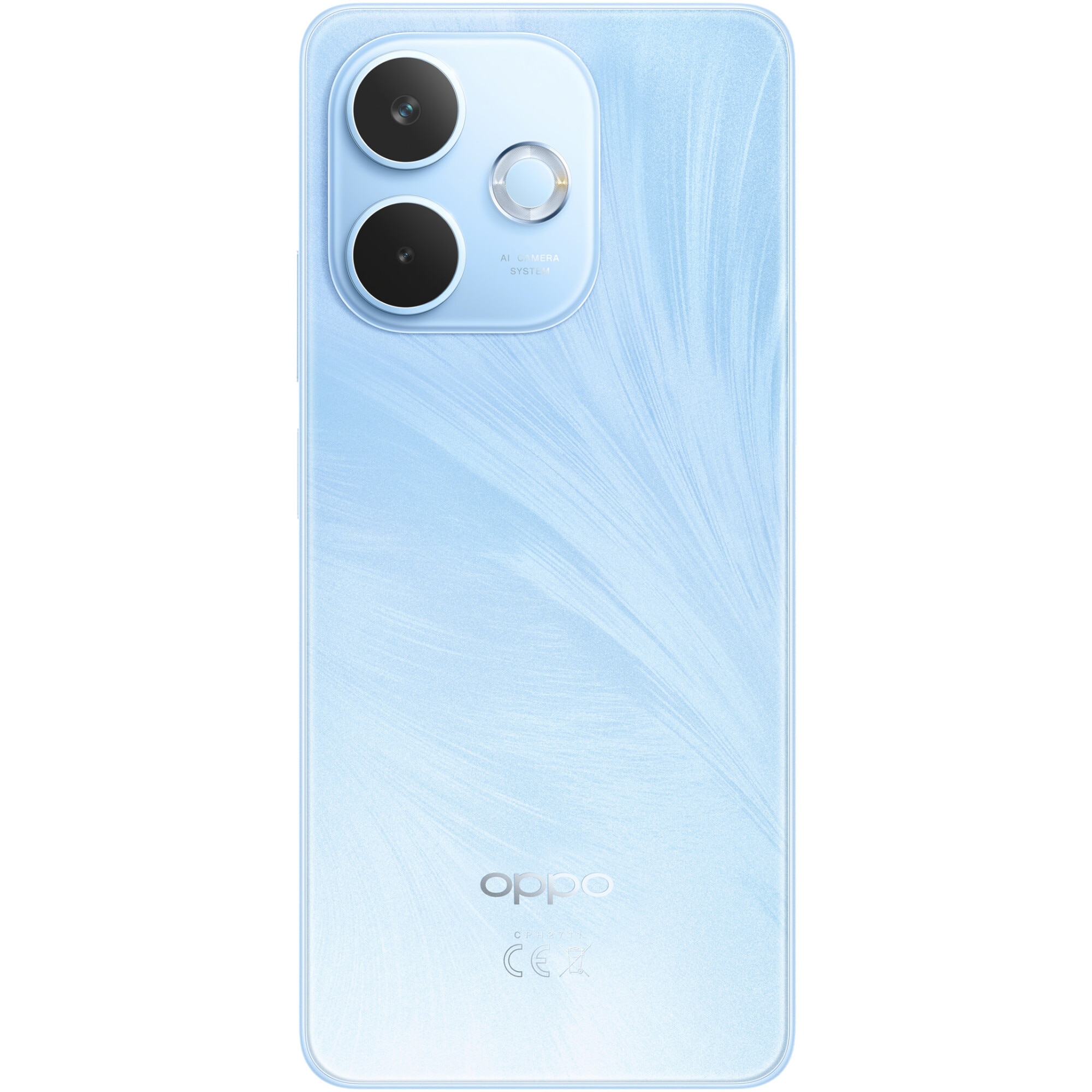 Telefon mobil OPPO A5 Pro, Dual SIM, 8GB RAM, 256GB, 4G, Feather Blue