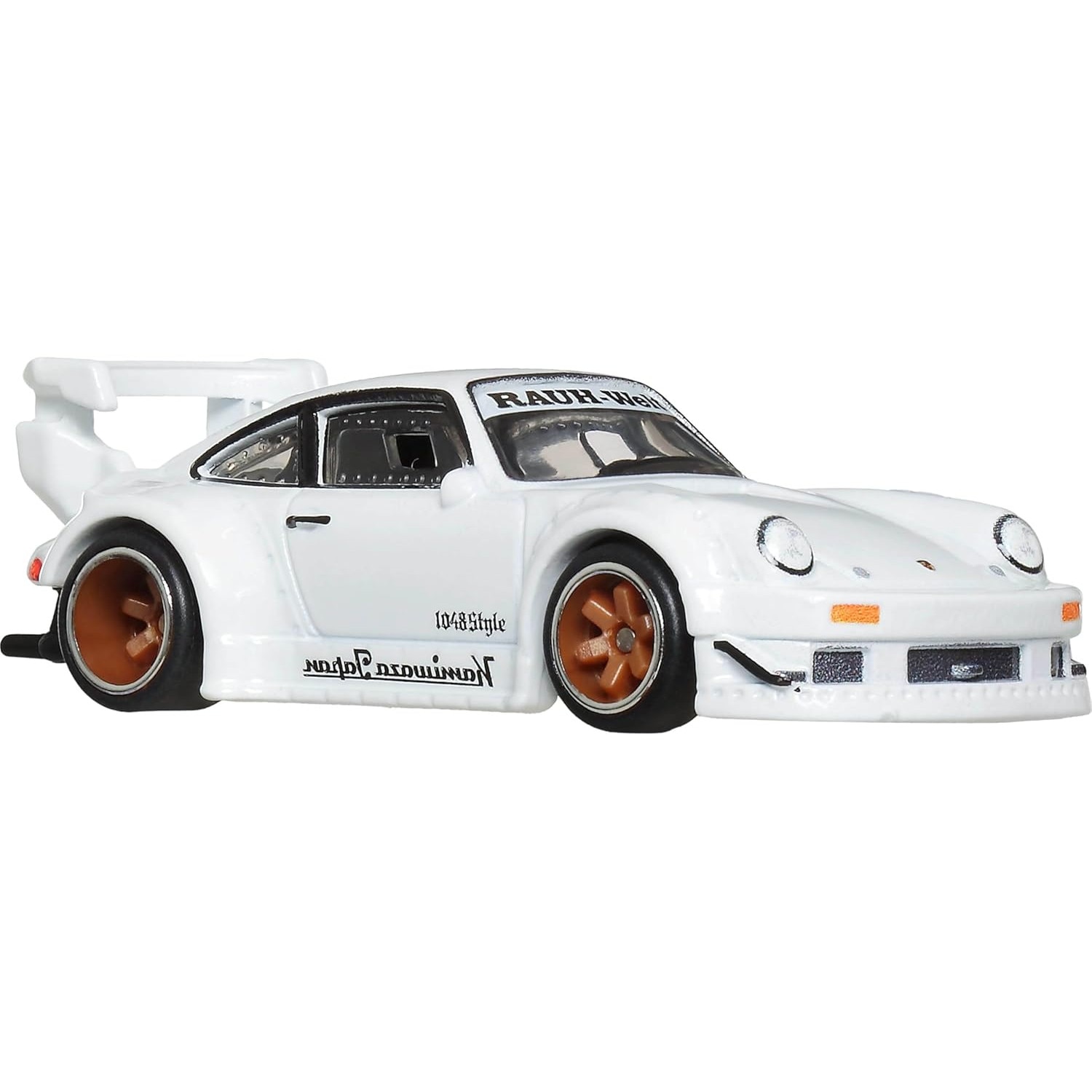 Masinuta Hot Wheels Premium, Silhouettes, RWB Porsche 930 5/5