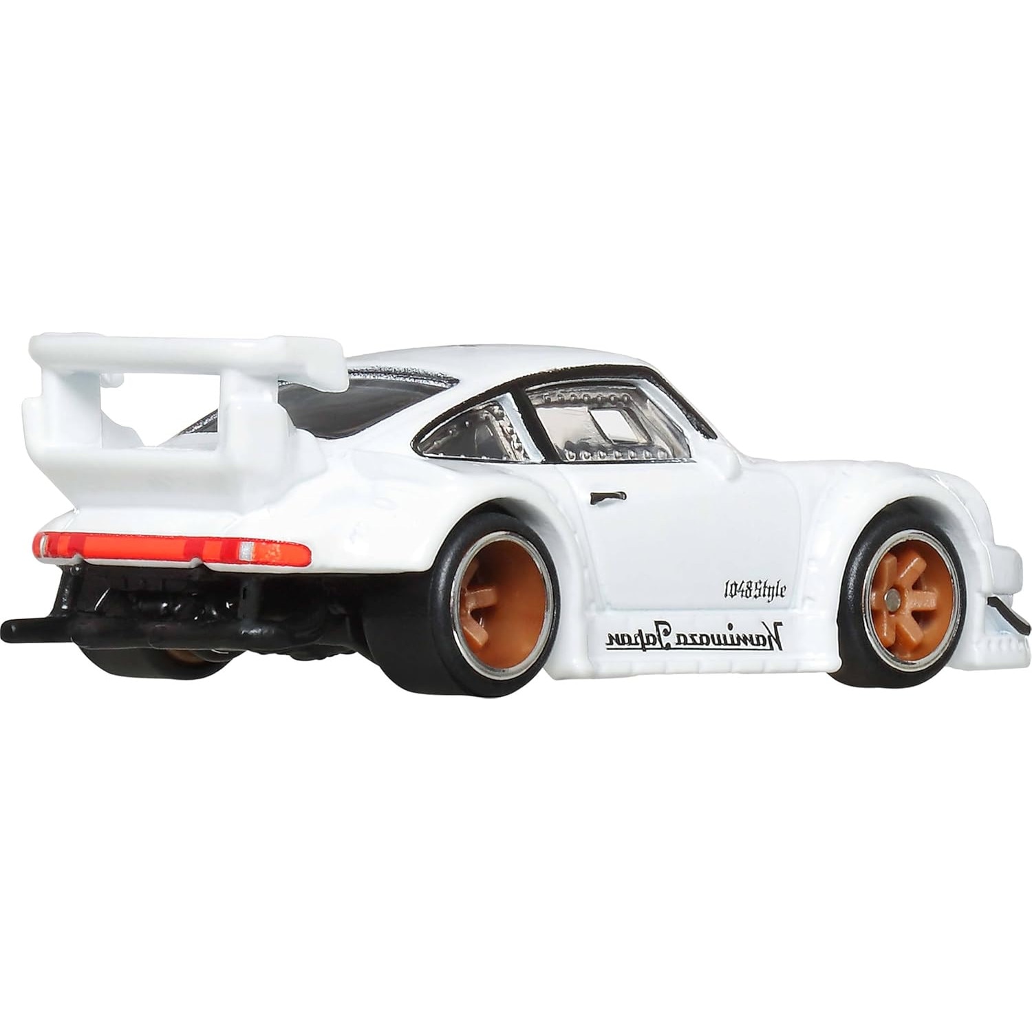 Masinuta Hot Wheels Premium, Silhouettes, RWB Porsche 930 5/5