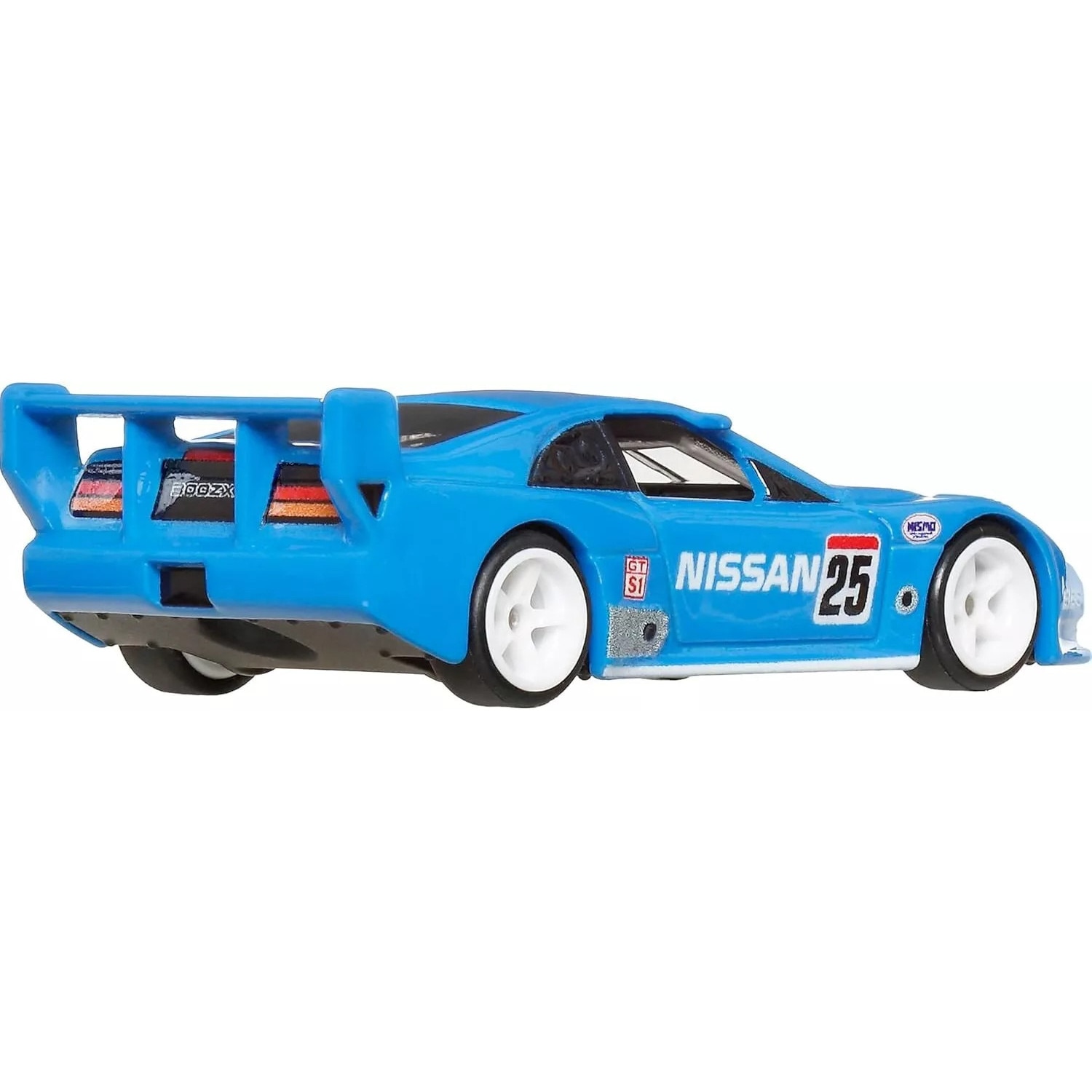 Hot Wheels prémium autó, sziluettek, Nissan 300ZX 3/5, JBK61, 1:64