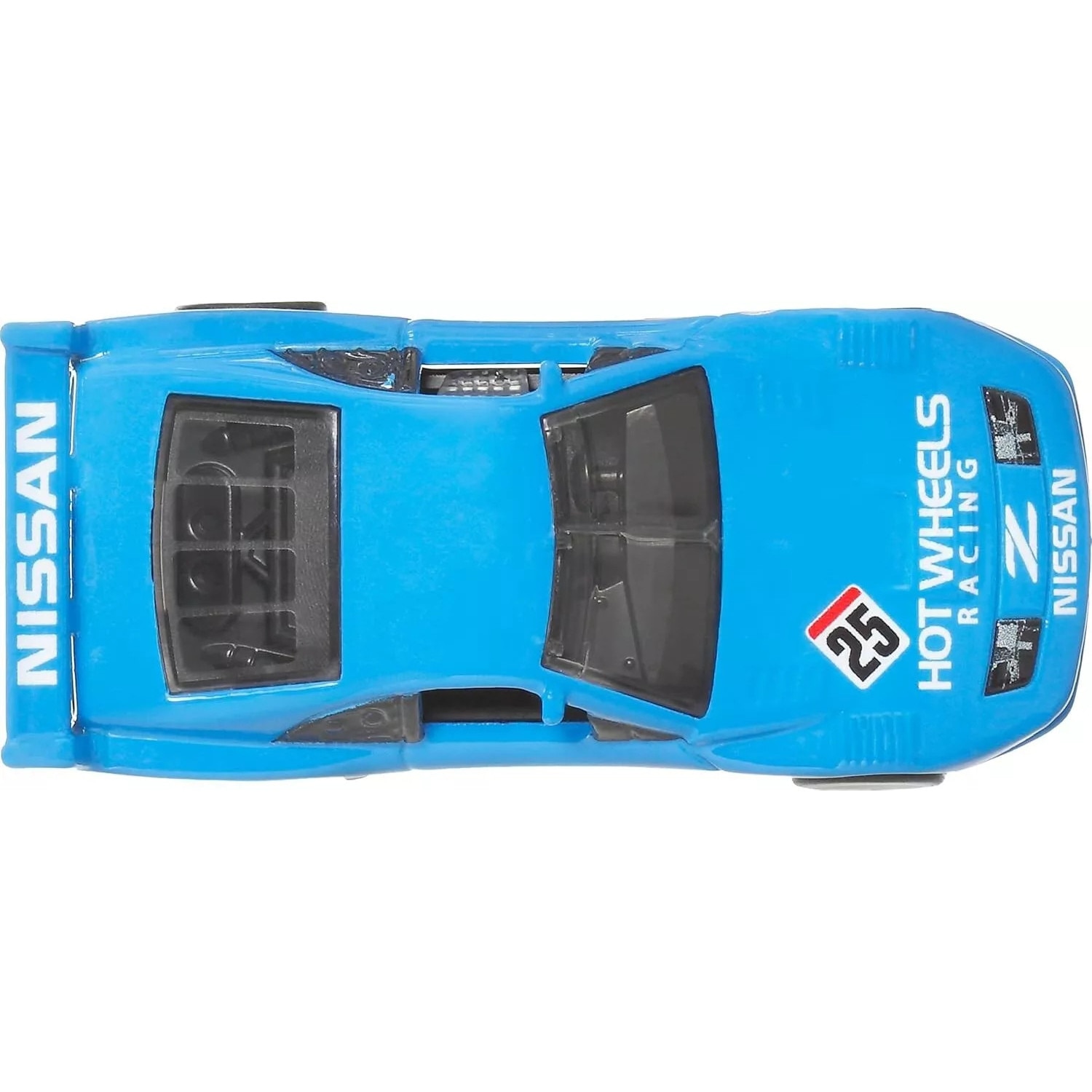 Hot Wheels prémium autó, sziluettek, Nissan 300ZX 3/5, JBK61, 1:64