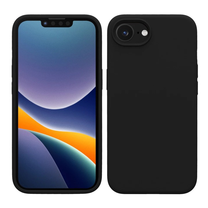 Husa pentru Apple iPhone 16e tpu black