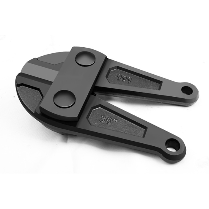 Fogó 14 hüvelyk, befogófej 750, törőfej 900