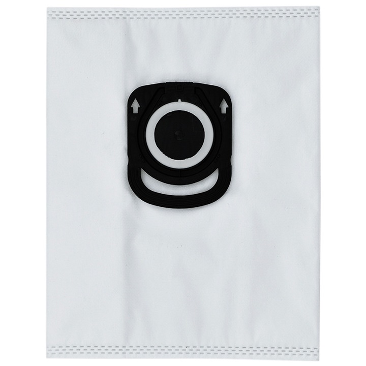 Set 5 saci de schimb pentru aspiratoare Rowenta ZR200540 ZR200720, 218x281mm