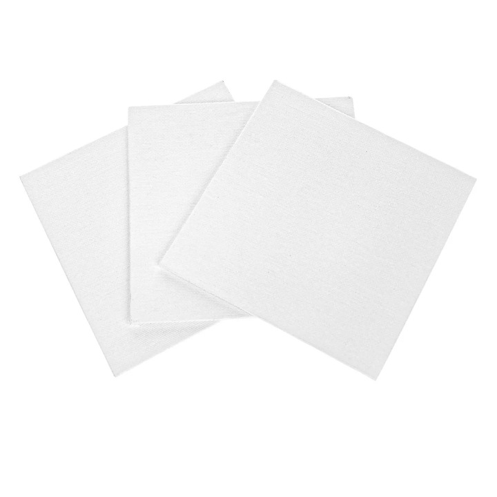 Carton pentru Pictura 12x12cm - 3buc