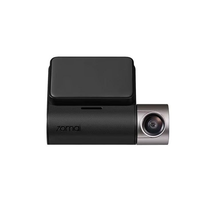 Camera auto Xiaomi 70Mai A510, 5 MP, Bluetooth, GPS Logger, ADAS, unghi vizualizare 140 grade, slot card, USB Type-C