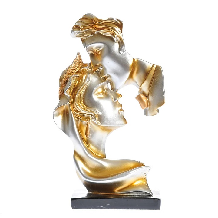 Statueta indragostiti 25 cm, Meli Melo Paris