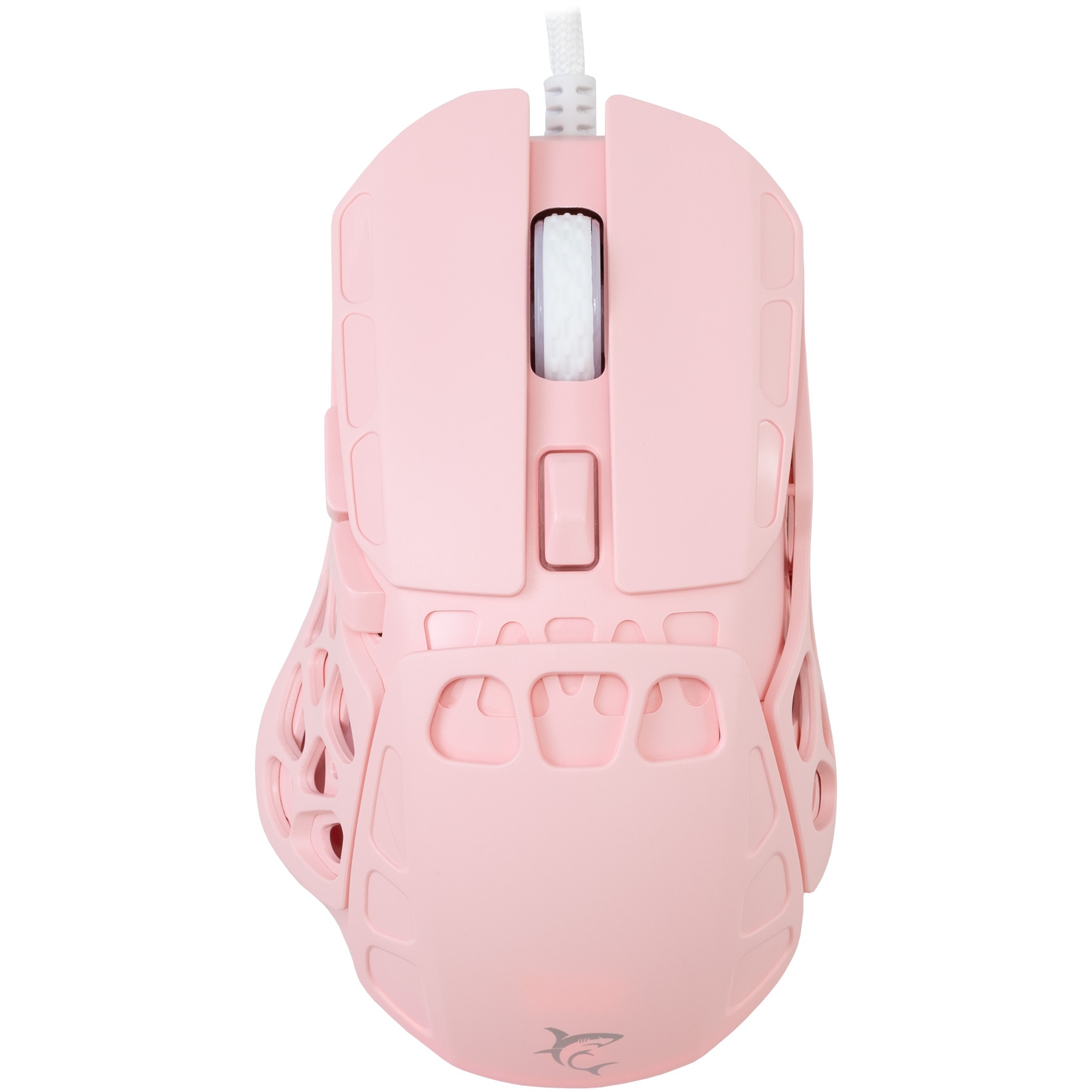Mouse Gaming cu fir White Shark ECTOR, 12.400 DPI, 1.000Hz, 220IPS