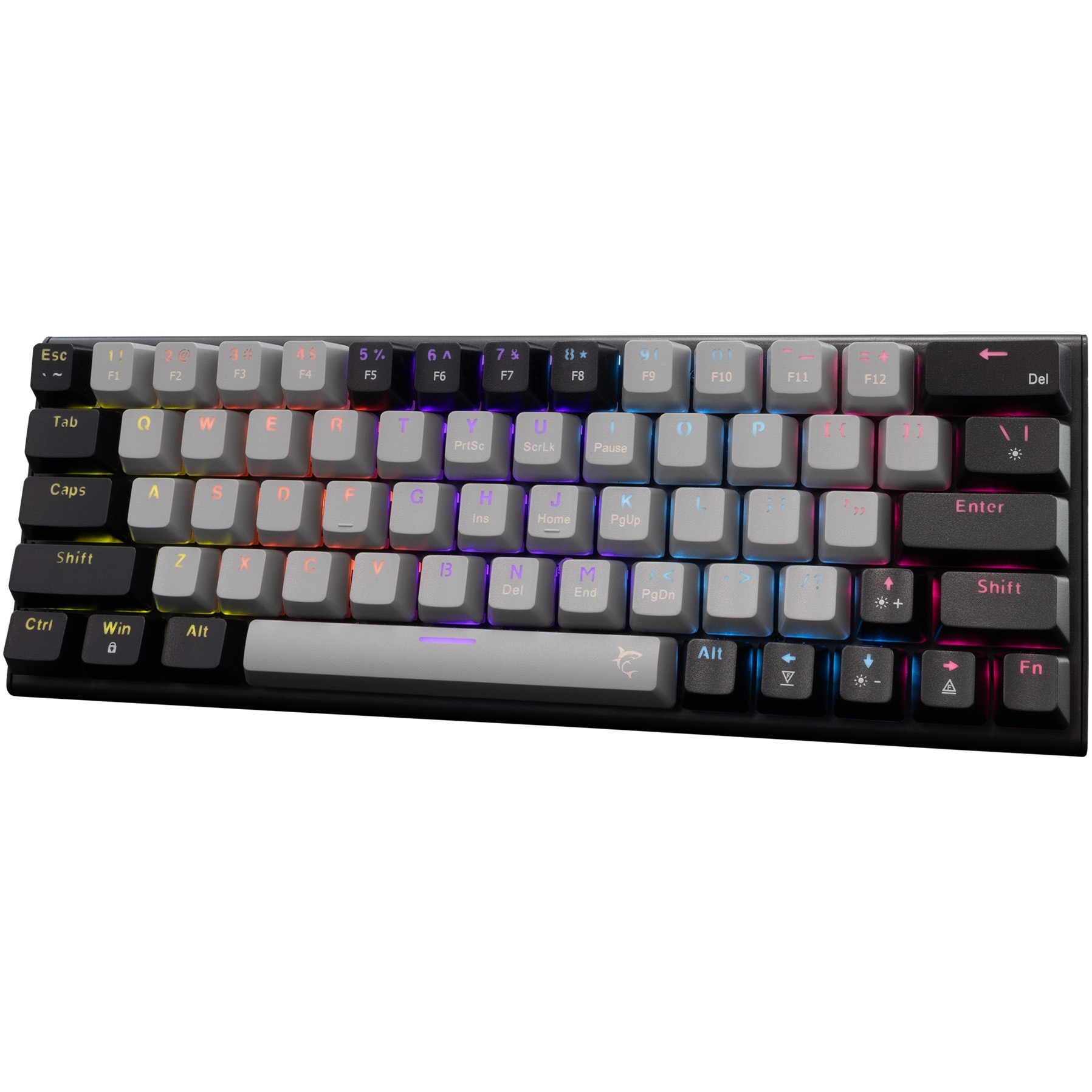WHAT WE WANT WWW KUMIKOSHADE TYPE2 新品 Tastatura Mecanica Gaming cu fir White Shark WAKIZASHI v2