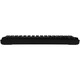 Tastatura Mecanica Gaming cu fir White Shark HAMACHI, BLUE OUTEMU Switch, Tip Compact Carry-On, Full Anti-Ghosting, Taste Iluminate RGB LED, Cablu braided USB-C Detasabil, 1.8m, Software, Negru