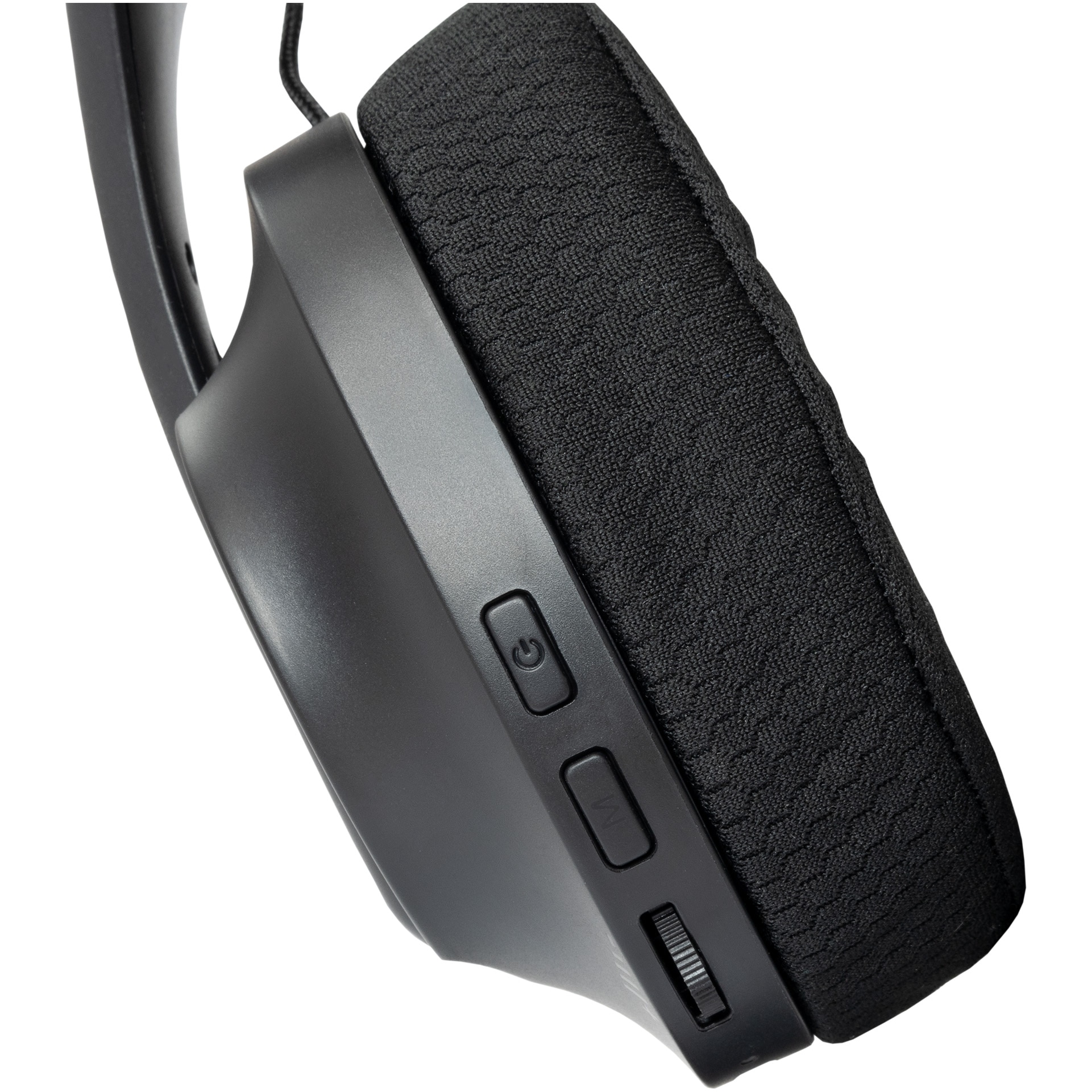 Căști wireless, WHITE SHARK WGH-2441 Falcon, Bluetooth 5.0, negru
