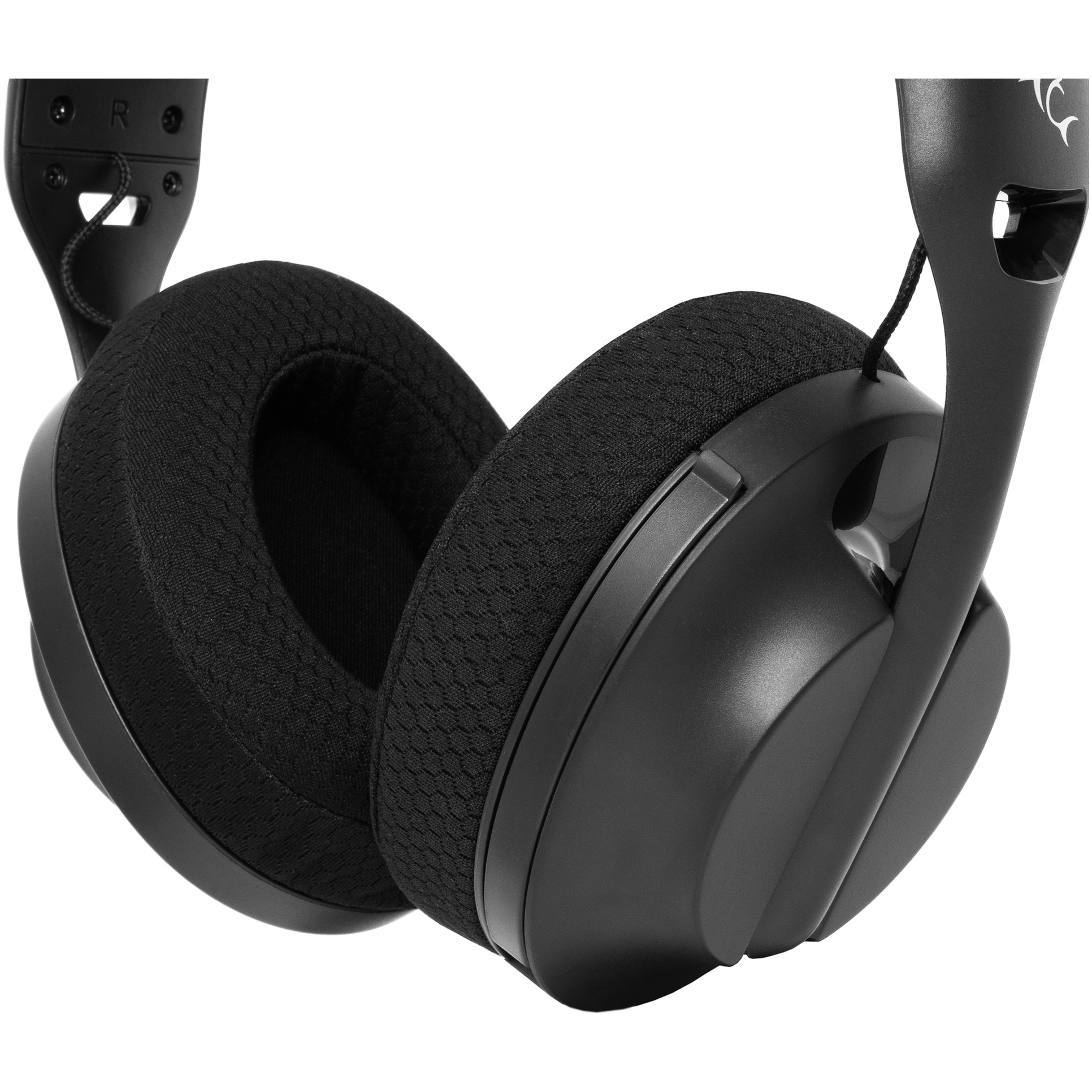 Căști wireless, WHITE SHARK WGH-2441 Falcon, Bluetooth 5.0, negru