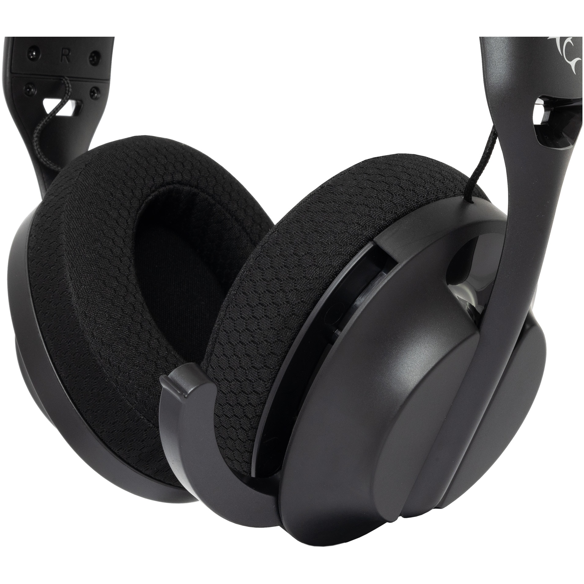 Căști wireless, WHITE SHARK WGH-2441 Falcon, Bluetooth 5.0, negru
