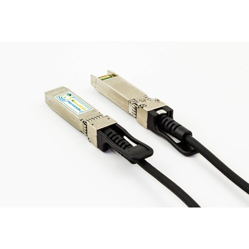 Cablu Pasiv DAC twinax SFP+ to SFP+ 10GB Copper 2M Cablu Pasiv DAC twinax SFP+ to SFP+ 10GB Copper 2M