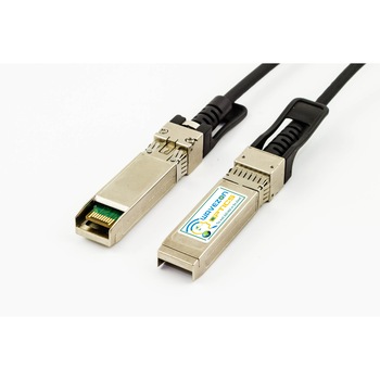 Foundry Compatibil - Cablu Pasiv DAC twinax SFP+ to SFP+ 10GB Copper 5M Foundry Compatibil - Cablu Pasiv DAC twinax SFP+ to SFP+ 10GB Copper 5M
